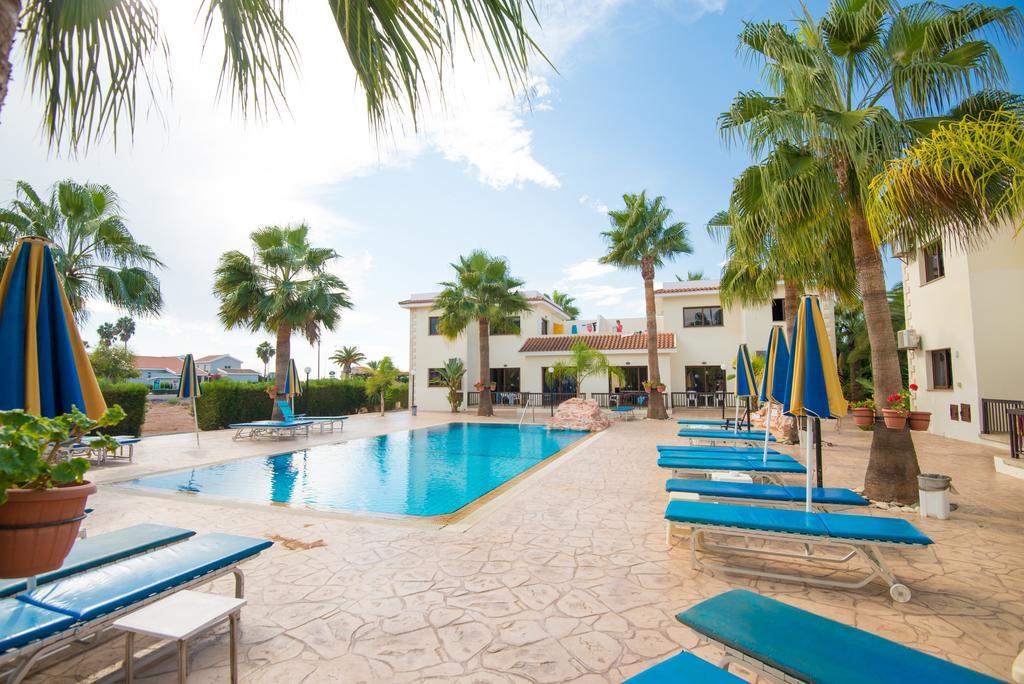 Amethyst Napa Annex Apartments Ajía Nápa Kültér fotó