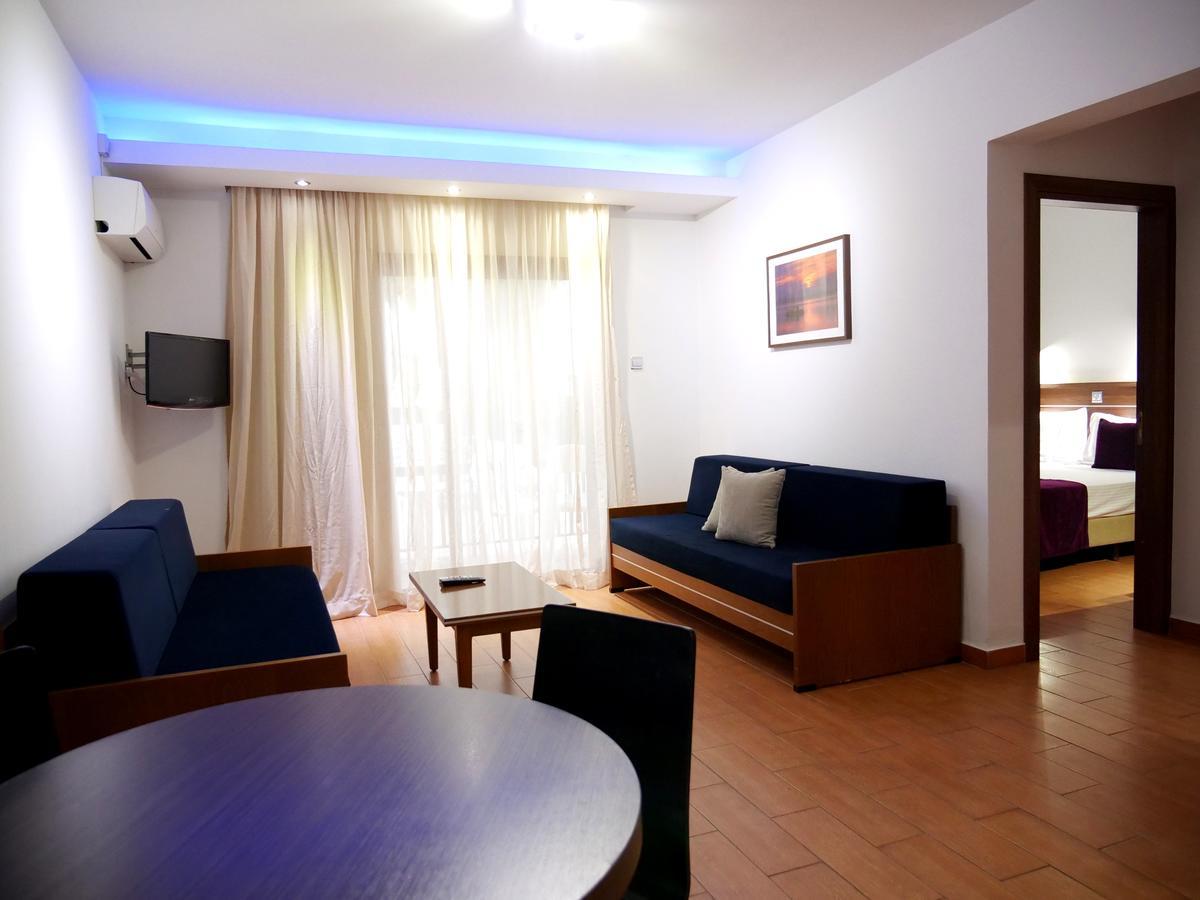 Amethyst Napa Annex Apartments Ajía Nápa Kültér fotó